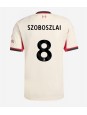 Billige Liverpool Dominik Szoboszlai #8 Bortedrakt 2025-26 Kortermet